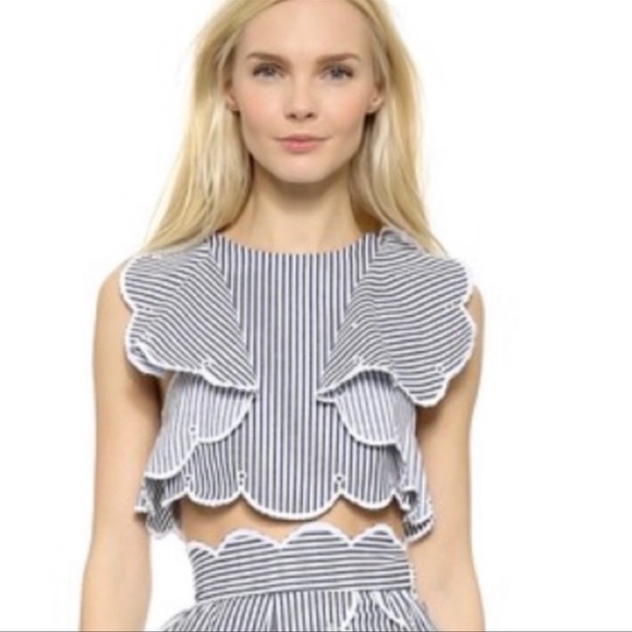 Alice McCall Eyes Wide Shot Set Size US 10/ AU 14 - Picture 6 of 14